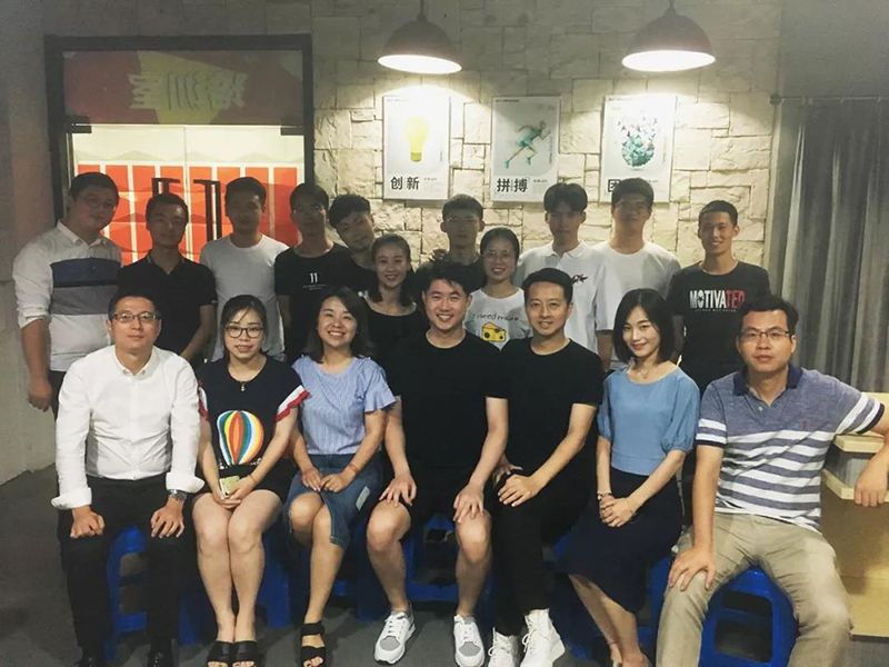 【“雏鹰计划”结业典礼 |展翅高飞，筑梦同行】